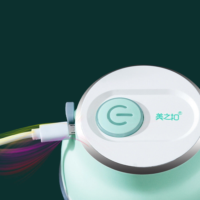 Electric Garlic Chopper Mini Food Processor with USB Charging - 150ml & 230ml Variants