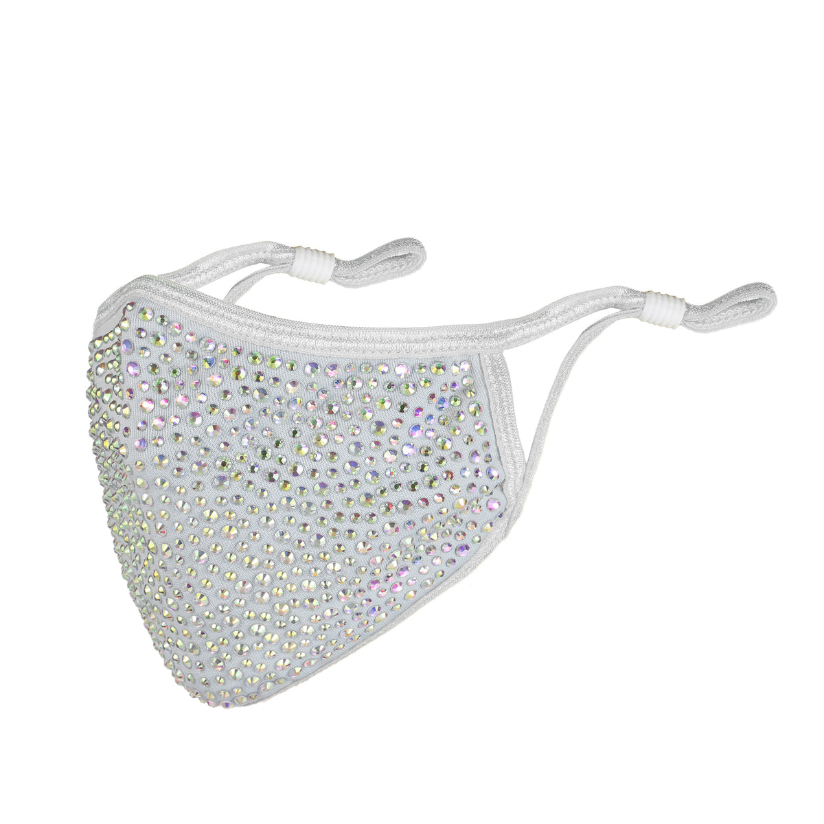 Drill Cotton Face Mask - Dustproof, Multiple Colors