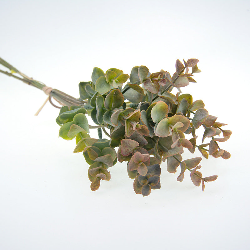Artificial Eucalyptus Plant Wall Decor for Wedding & Home