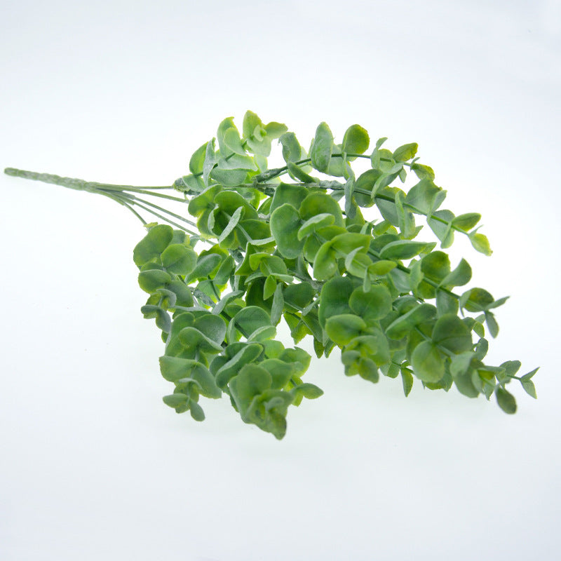 Artificial Eucalyptus Plant Wall Decor for Wedding & Home