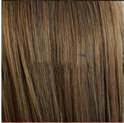 Wavy Curly Synthetic Wig with Bangs - Waist Length