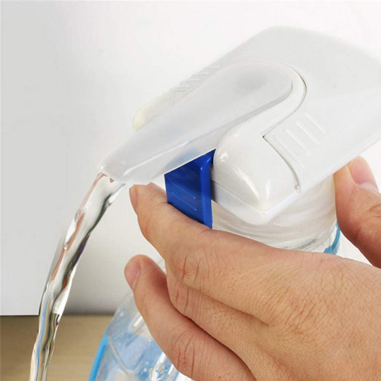 Electric Drink Suction Pump Device for Water Infusion - Kitchen & Bar Tool