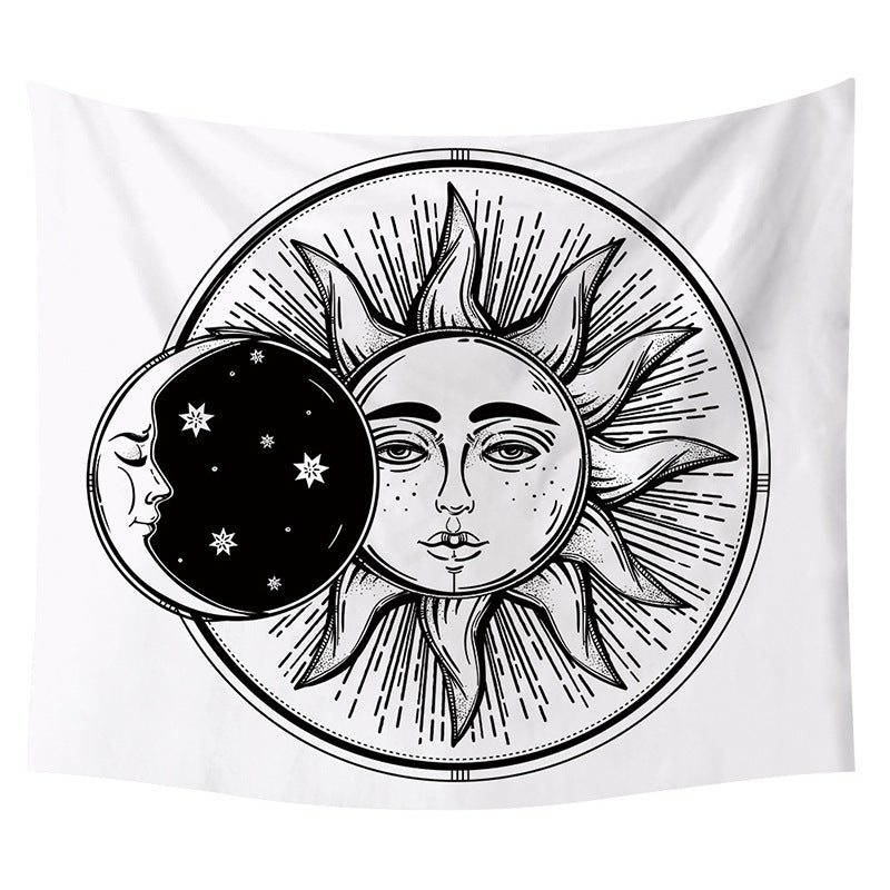 Wall Background Cloth for Home Decor Beach Towel & Mat - Multiple Sizes & Styles