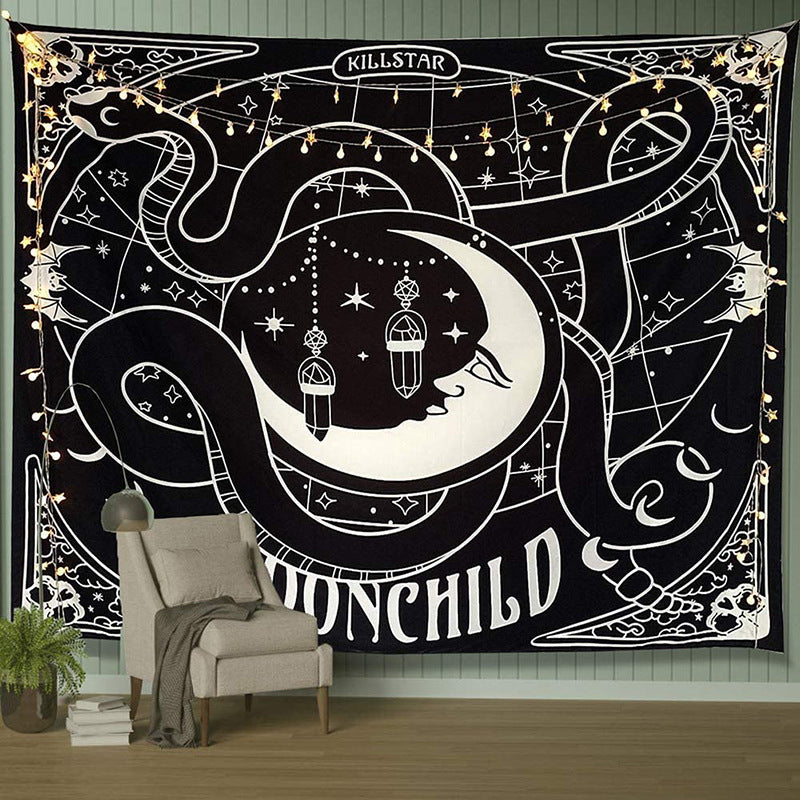 Wall Background Cloth for Home Decor Beach Towel & Mat - Multiple Sizes & Styles