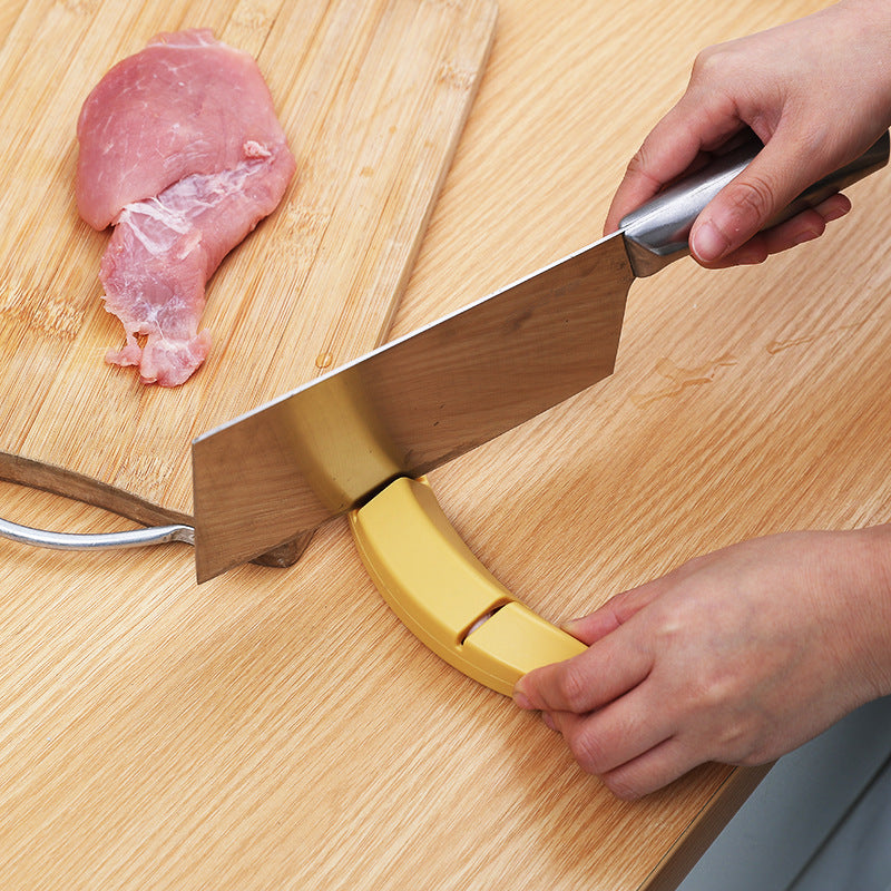 Creative Banana Sharpener Kitchen Tool - Household Sharpener