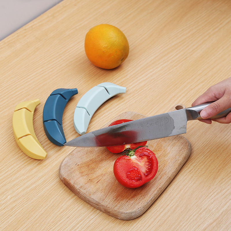 Creative Banana Sharpener Kitchen Tool - Household Sharpener