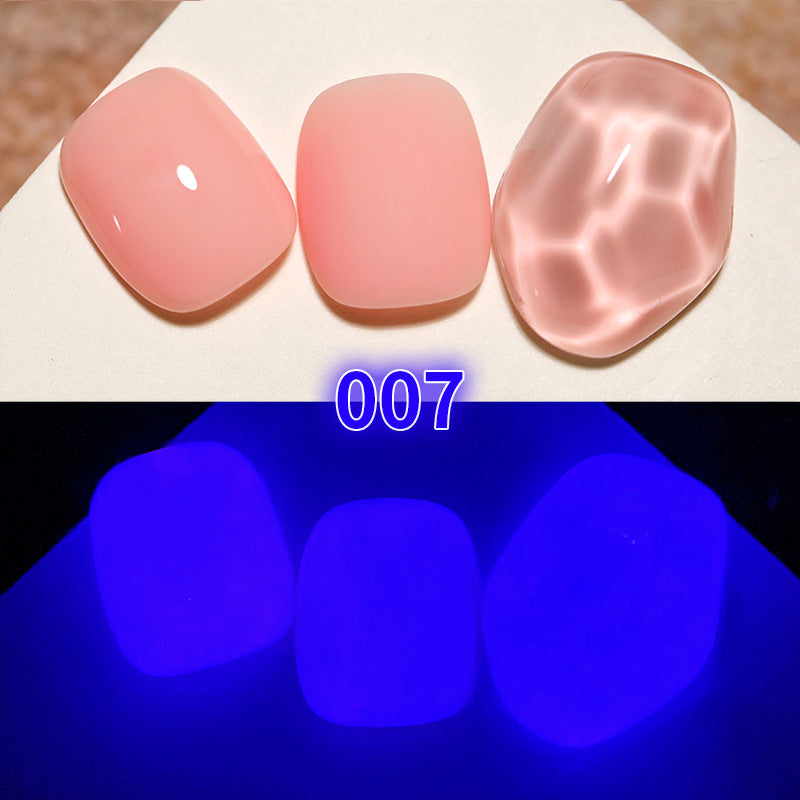 Luminous Fluorescent Nail Polish - 15ml