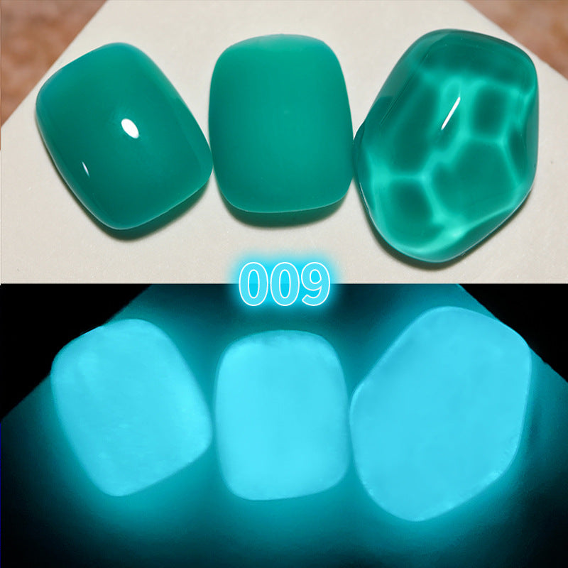 Luminous Fluorescent Nail Polish - 15ml