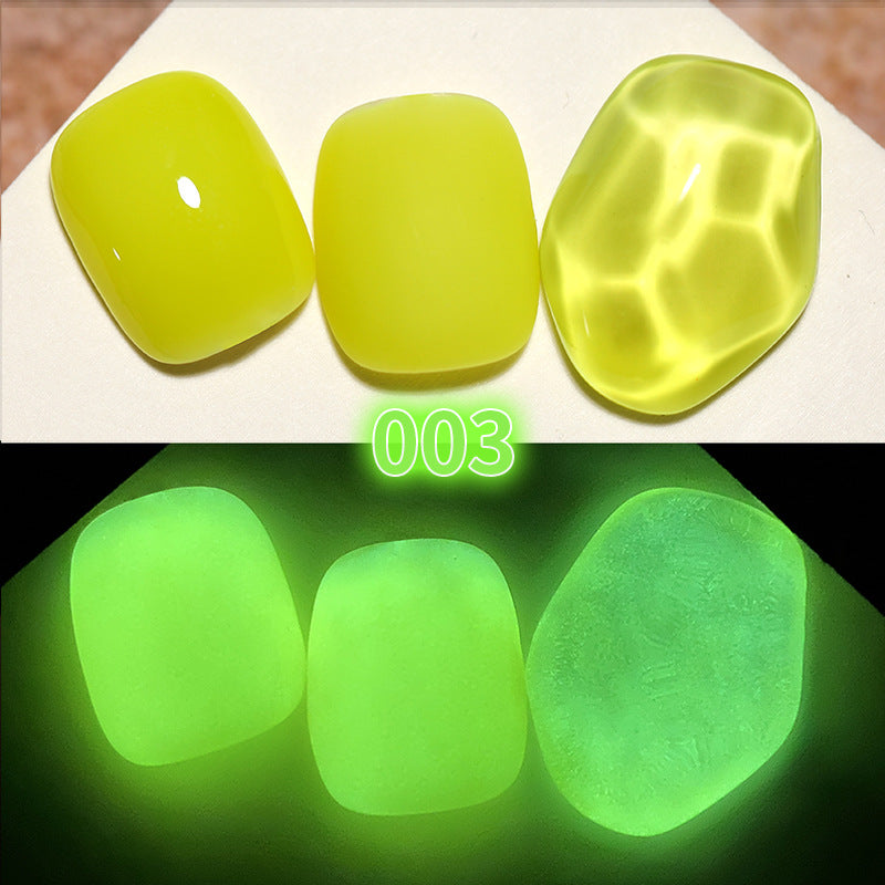 Luminous Fluorescent Nail Polish - 15ml