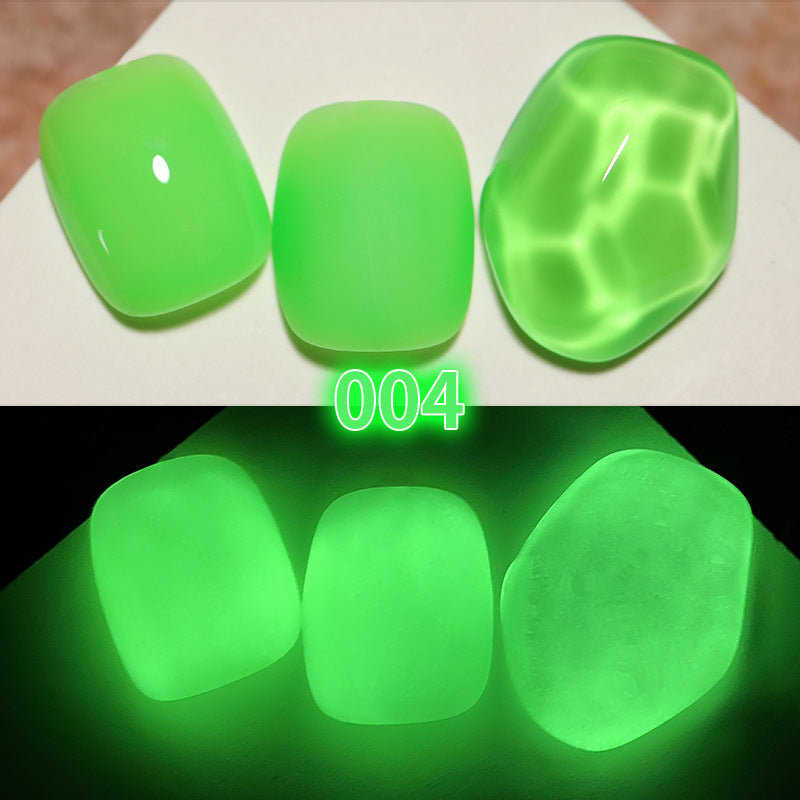 Luminous Fluorescent Nail Polish - 15ml