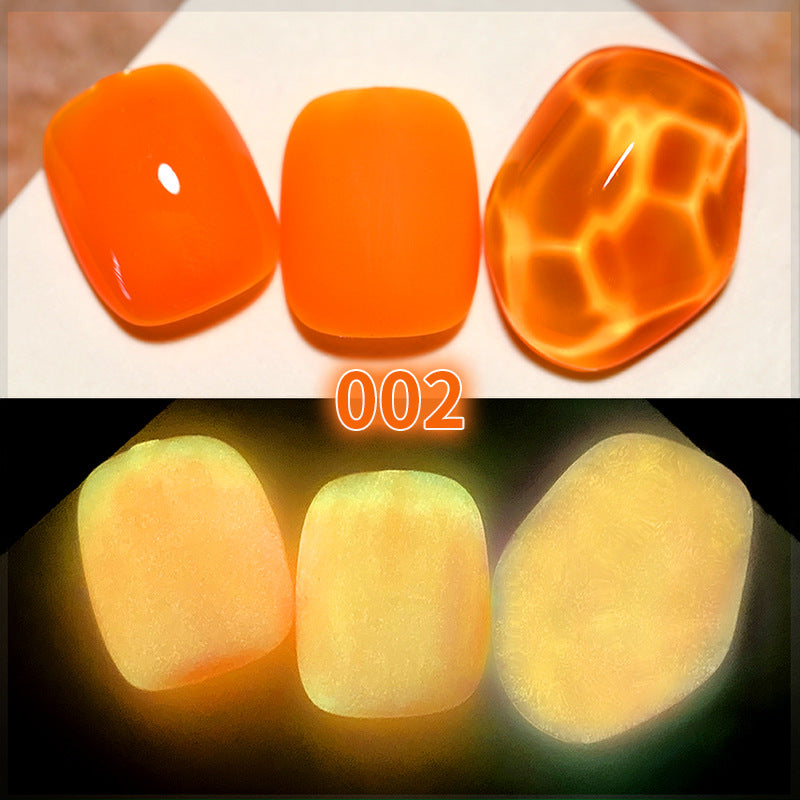 Luminous Fluorescent Nail Polish - 15ml