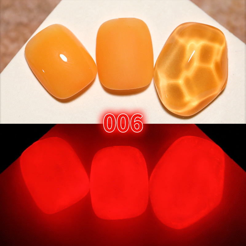 Luminous Fluorescent Nail Polish - 15ml
