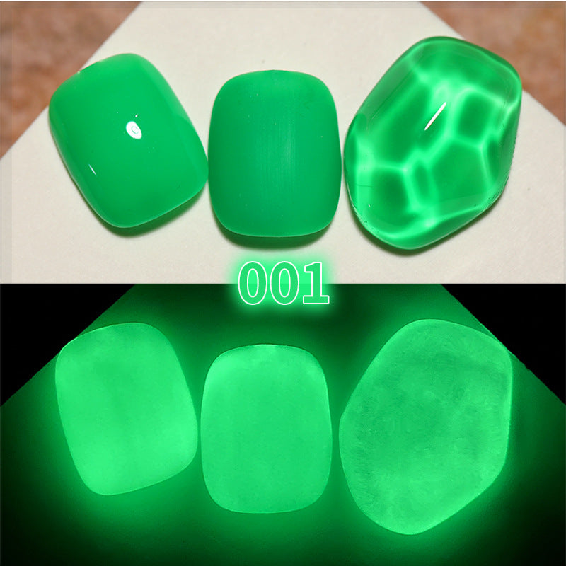 Luminous Fluorescent Nail Polish - 15ml