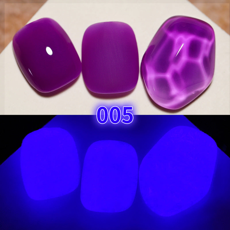 Luminous Fluorescent Nail Polish - 15ml