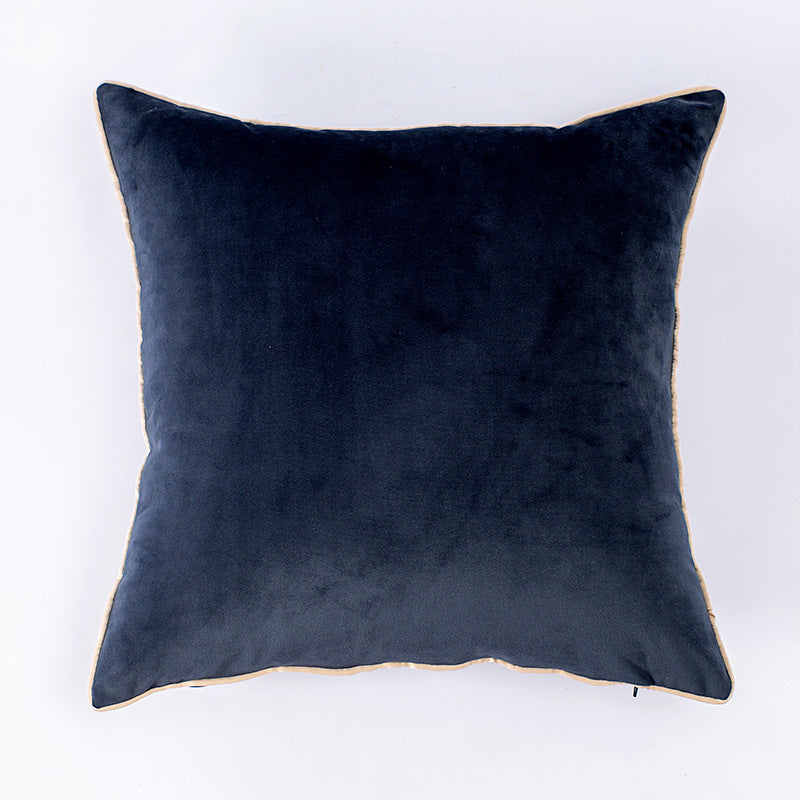Soft Fleece Pillow Cover 45x45cm - Comfortable Home Cushion Case
