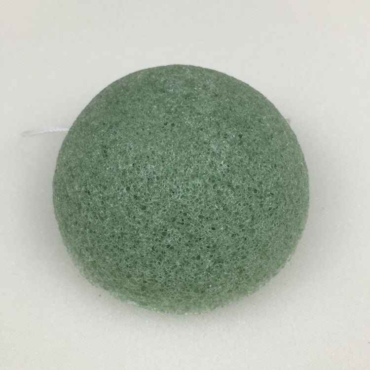 Facial Cleansing Puff Konjac Sponge for Skin Care - Multiple Colors