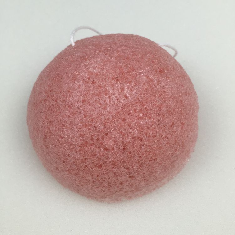 Facial Cleansing Puff Konjac Sponge for Skin Care - Multiple Colors