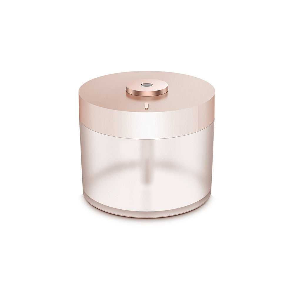 LED Night Light Humidifier with Large 780ml Capacity - Atmosphere Mood Light