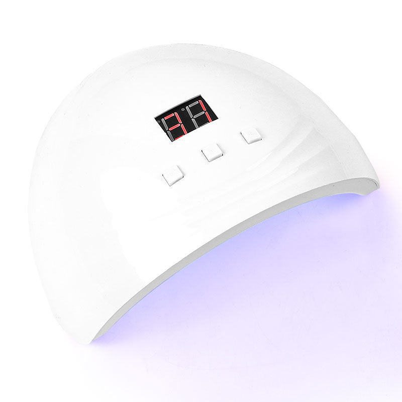 USB Nail Lamp - White