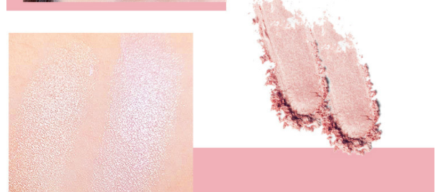 Cat Two-Tone Eyeshadow - Colorful Makeup for Eyes - Model YY01