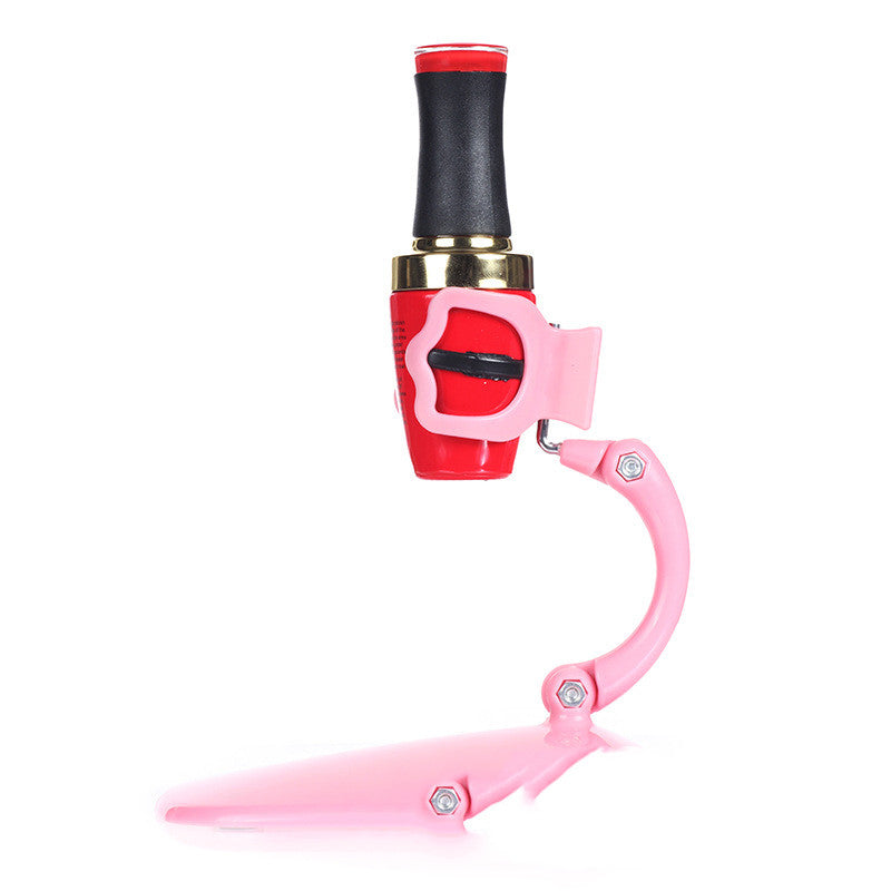 Nail Polish Clip - Pink