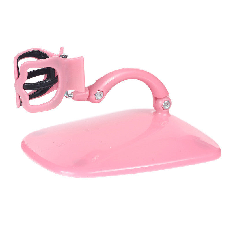 Nail Polish Clip - Pink