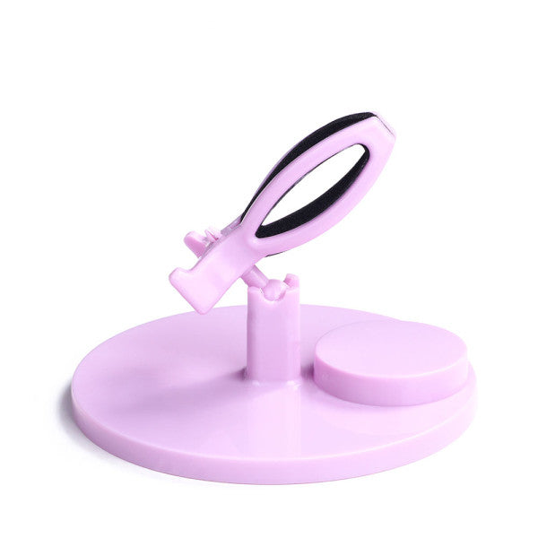 Nail Polish Fixing Clip - Nail Art & Manicure Tool for Secure Application