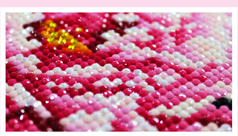 Diamond Painting Kit 30x30cm Full Drill Diamond Embroidery Home Decor