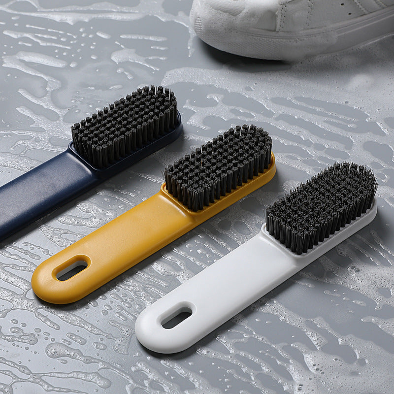 Shoe Brush Laundry Cleaning Tool with Encrypted Wire - Multiple Colors