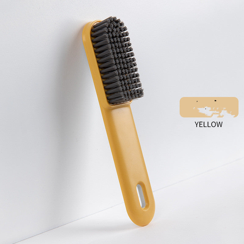 Shoe Brush Laundry Cleaning Tool with Encrypted Wire - Multiple Colors