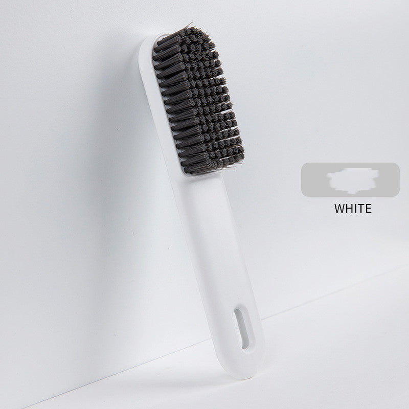 Shoe Brush Laundry Cleaning Tool with Encrypted Wire - Multiple Colors