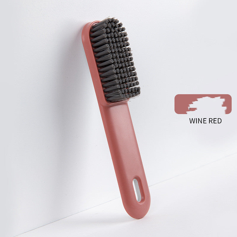 Shoe Brush Laundry Cleaning Tool with Encrypted Wire - Multiple Colors
