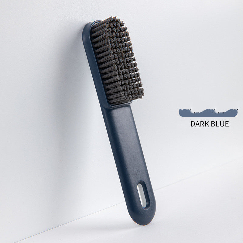 Shoe Brush Laundry Cleaning Tool with Encrypted Wire - Multiple Colors