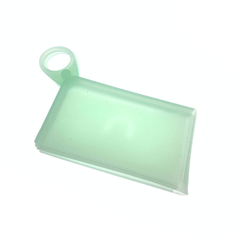 Easy-To-Clean Mask Storage Clip for Mouth and Nose Masks, Multi-Color