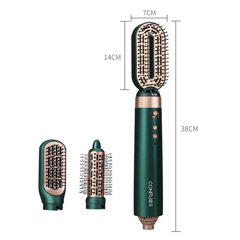 Mini Lazy Fan with Changeable Comb - Green 220V