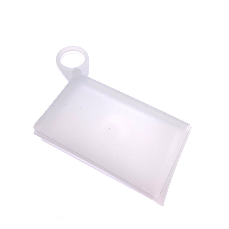 Easy-To-Clean Mask Storage Clip for Mouth and Nose Masks, Multi-Color