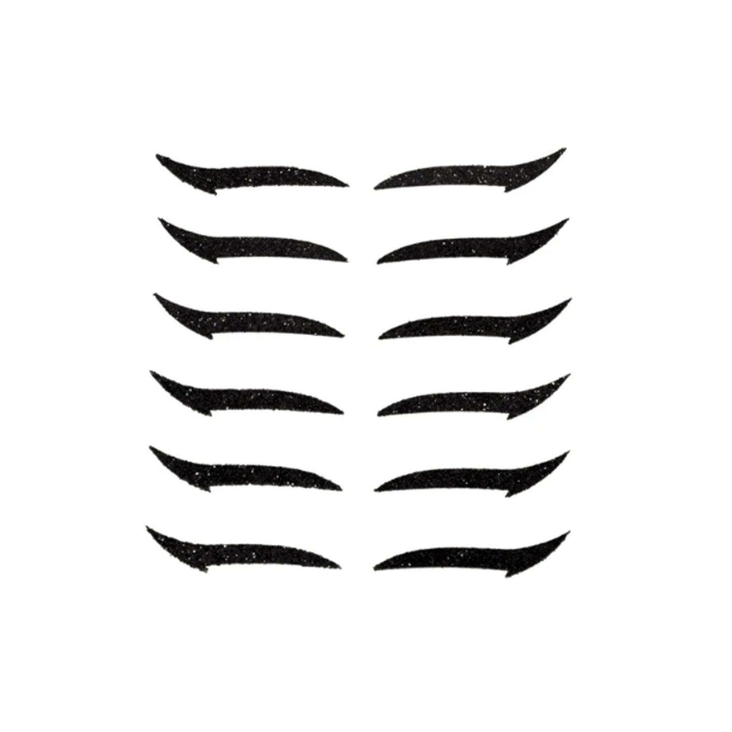 Big Eye Makeup Sticker Set - Natural Eyeliner Lazy Sticker for Eye Enhancement