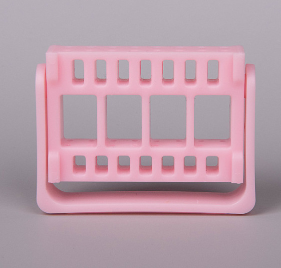 Nail Art & Tool Organizer Display Base Pen Holder for Polishing Machines
