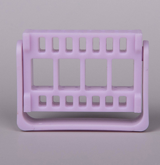 Nail Art & Tool Organizer Display Base Pen Holder for Polishing Machines