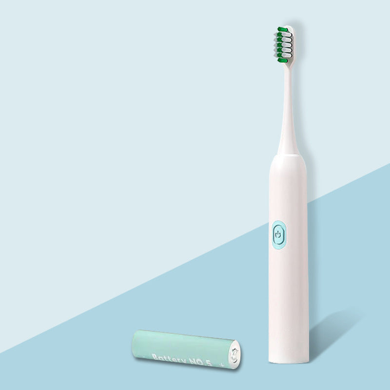 Ultrasonic Electric Face Cleaner - Waterproof Sonic Brush with Multiple Gears