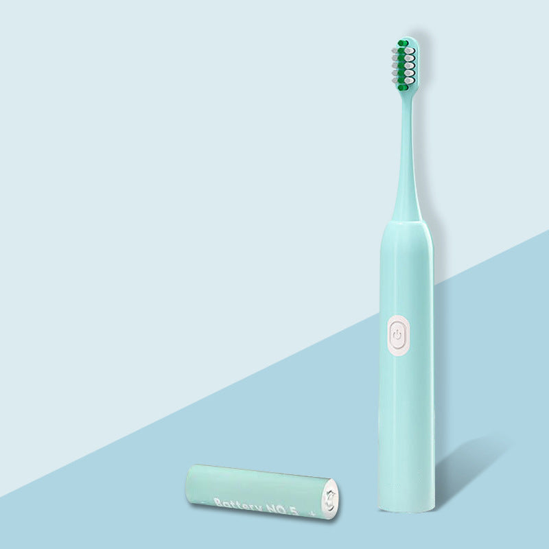 Ultrasonic Electric Face Cleaner - Waterproof Sonic Brush with Multiple Gears