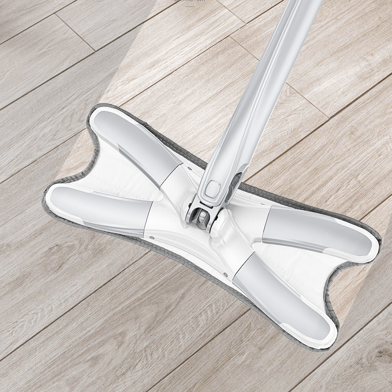 Flat-Panel Hand-Washing Mop Set for Wooden Floors - Household Household Cleaning Tool
