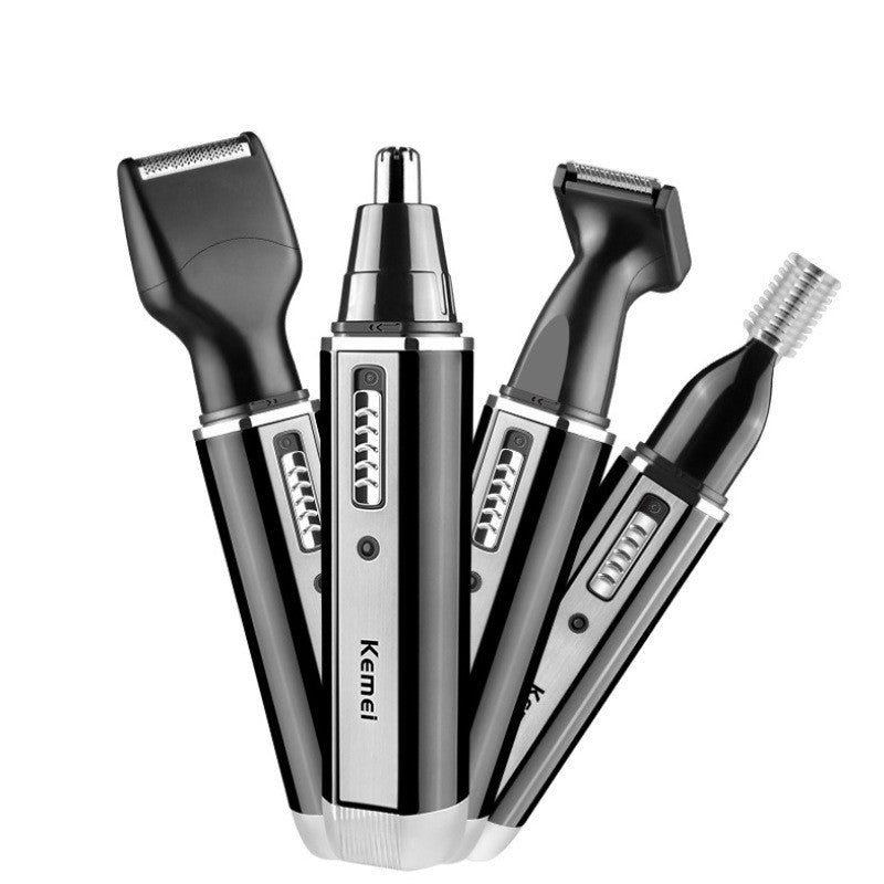 Electric Nose Hair Trimmer - Rechargeable
