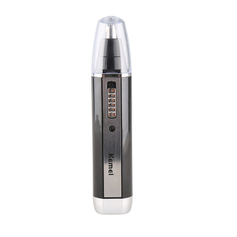 Electric Nose Hair Trimmer - Rechargeable