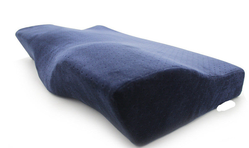 Anti-Snoring & Sleep Aid Cervical Pillow for Elderly – Memory Foam Neck Support