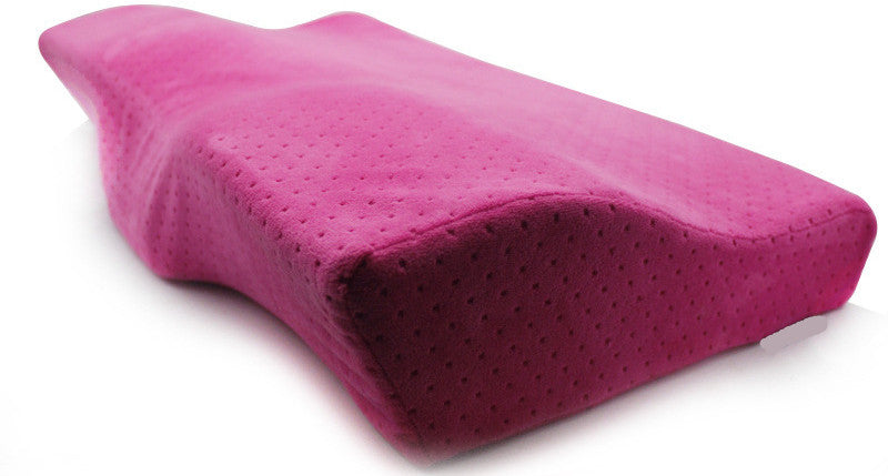 Anti-Snoring & Sleep Aid Cervical Pillow for Elderly – Memory Foam Neck Support