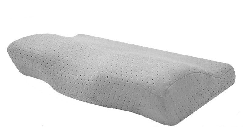 Anti-Snoring & Sleep Aid Cervical Pillow for Elderly – Memory Foam Neck Support