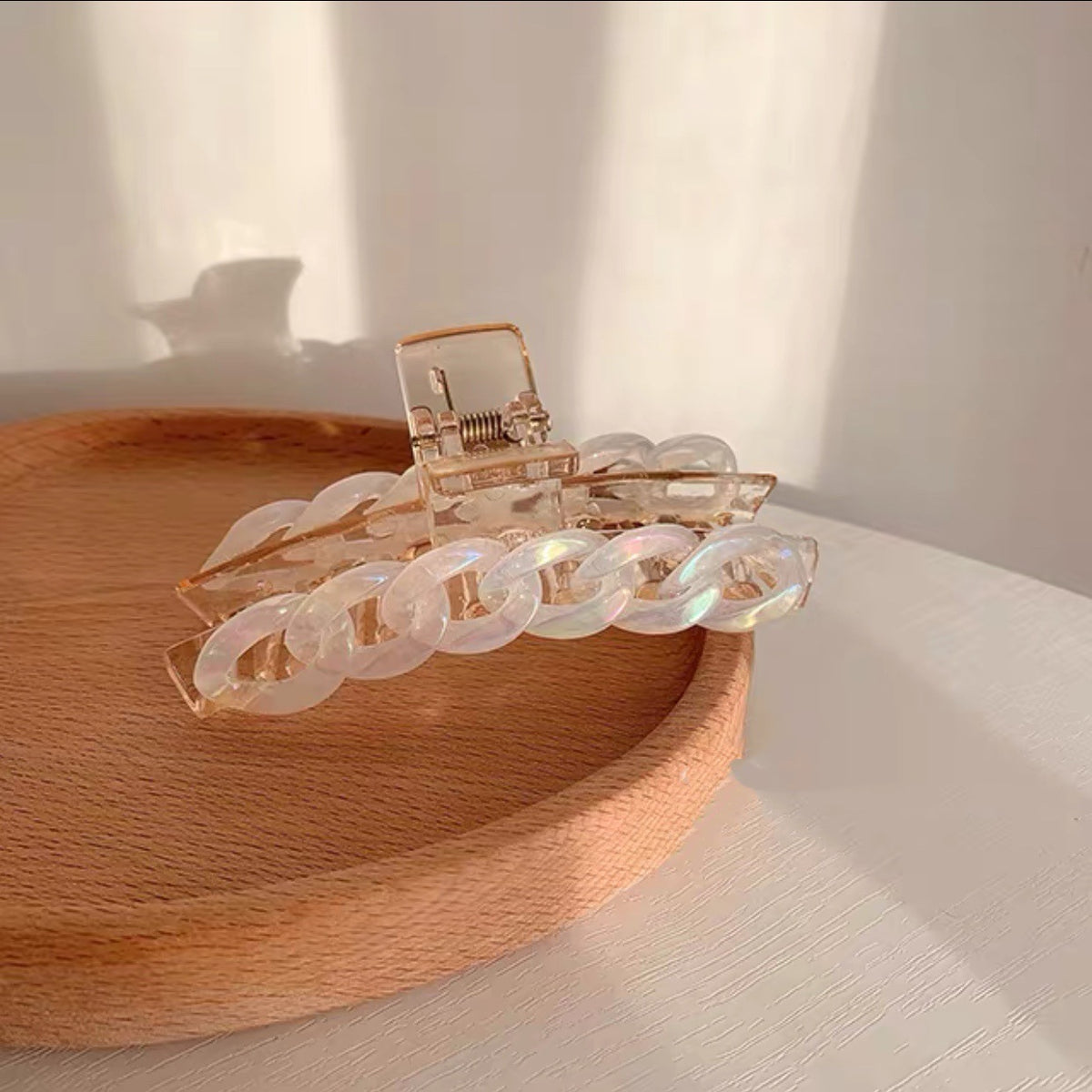 Fairy Symphony Transparent Bubble Hair Clip