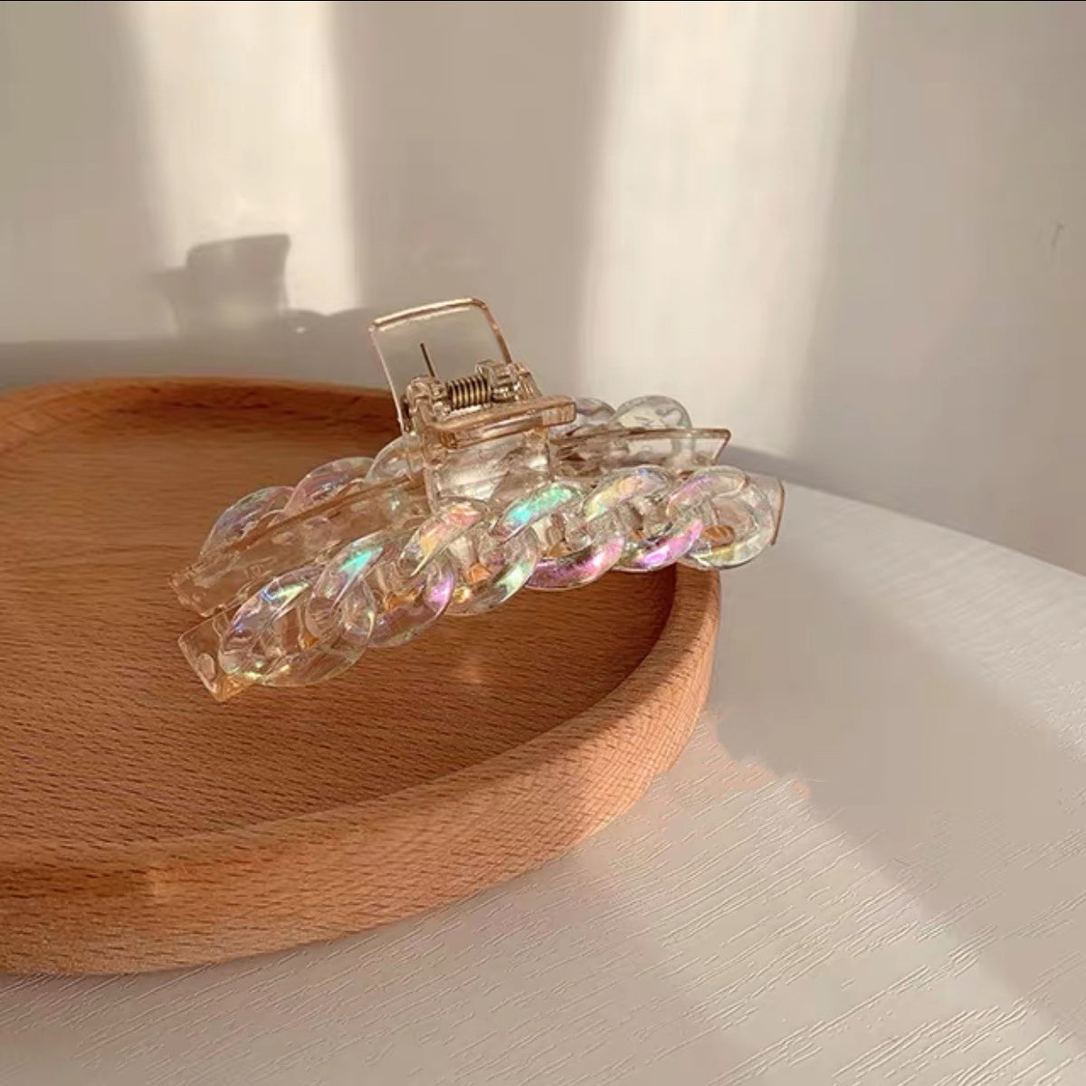 Fairy Symphony Transparent Bubble Hair Clip