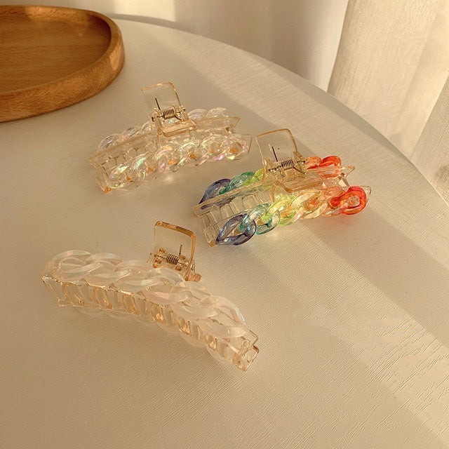 Fairy Symphony Transparent Bubble Hair Clip